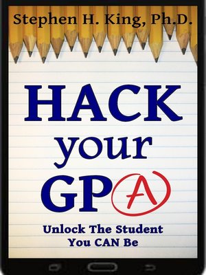 cover image of Hack Your GPA